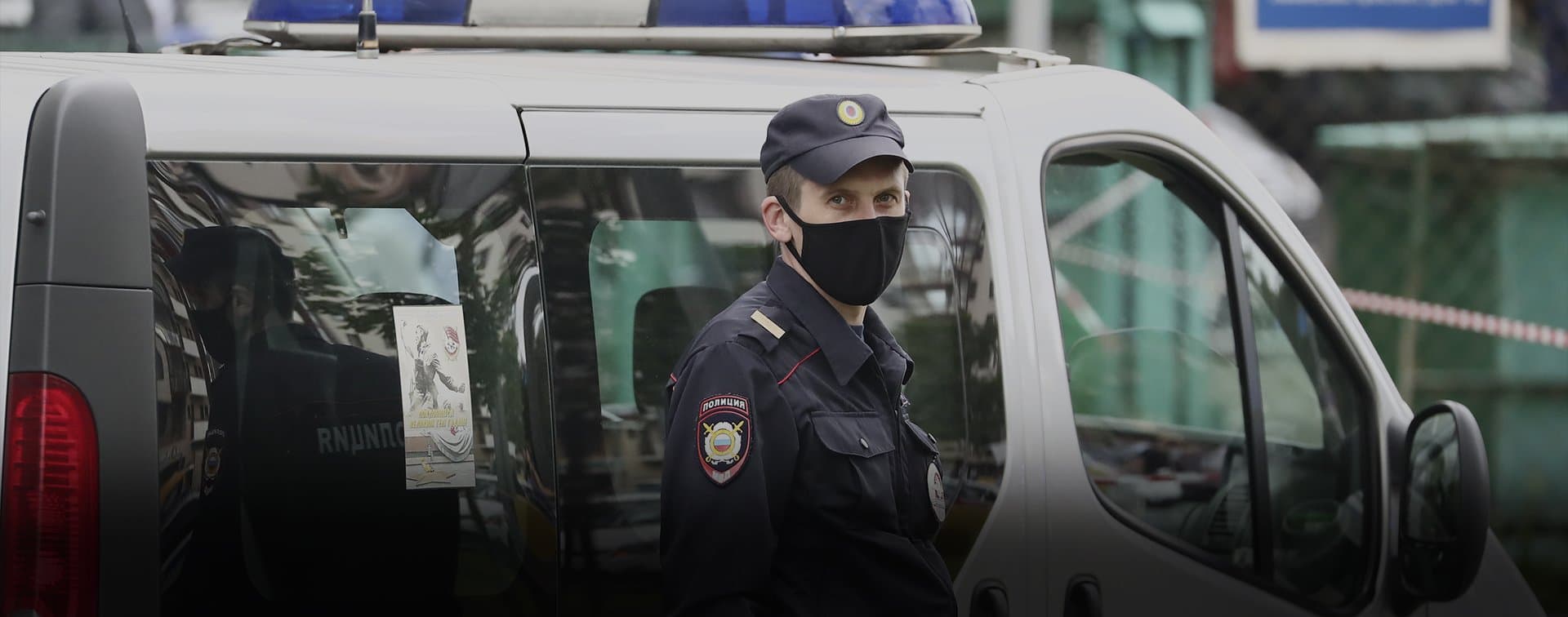 Полицейские пострадали в ходе инцидента с гражданами Азербайджана в Дагестане