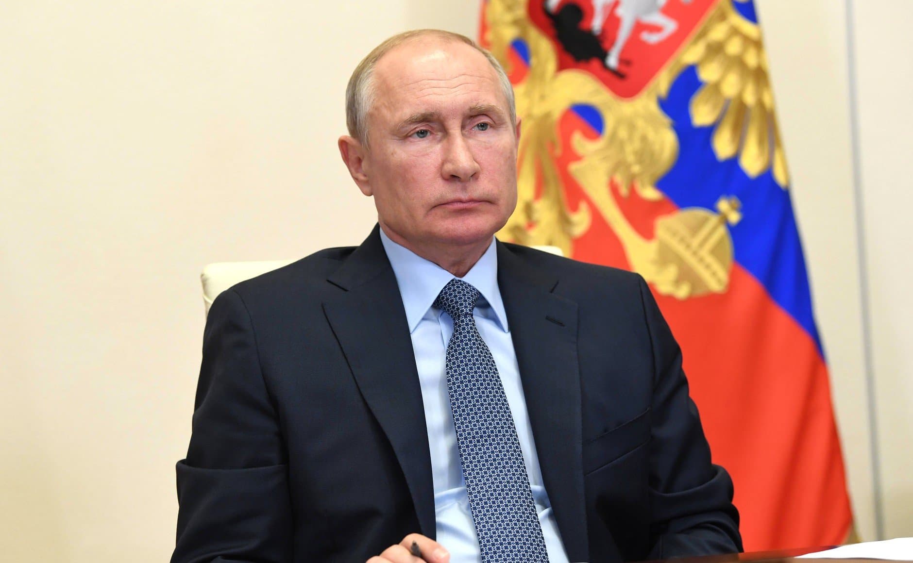 Путин: последние три месяца резко изменили уклад жизни россиян