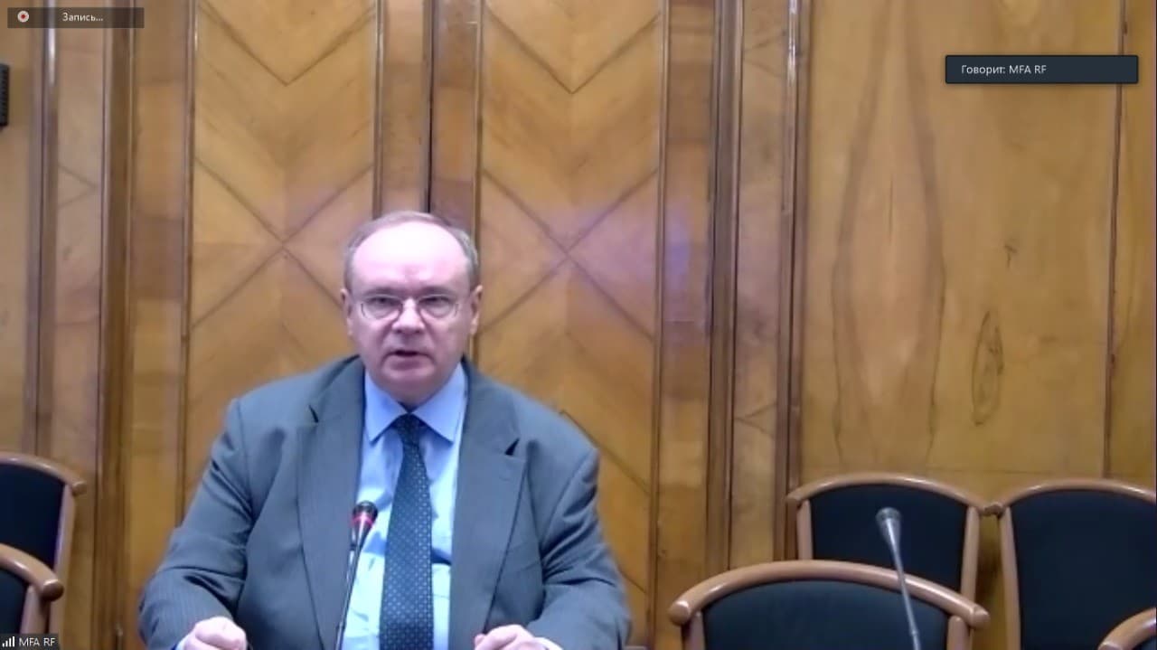 Генсек ОИС выразил надежду на дальнейшее развитие сотрудничества с Россией