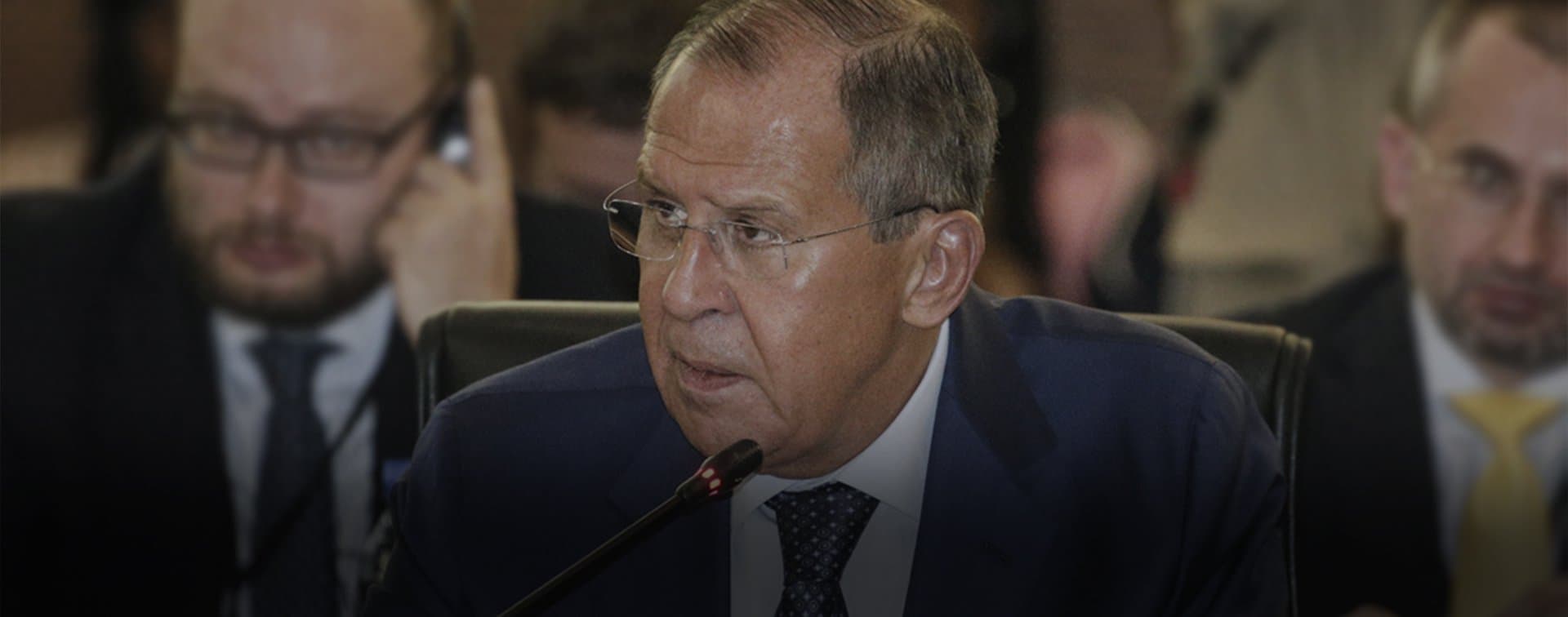 Лавров примет участие в сессии Российско-арабского форума сотрудничества
