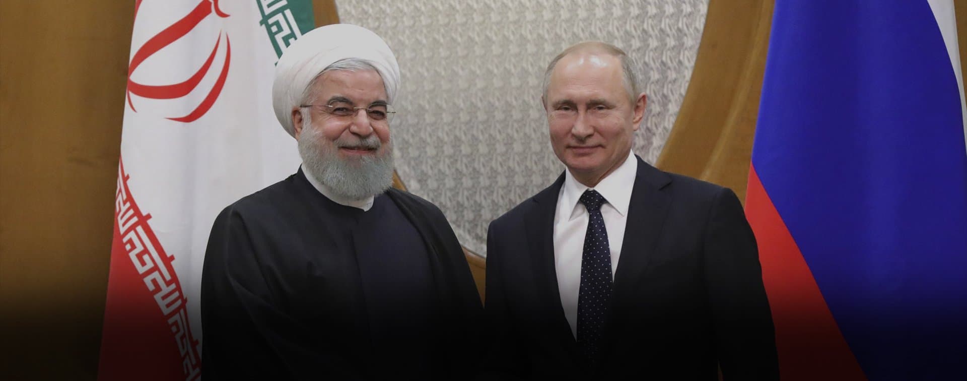 Глава МИД Ирана передаст Путину послание от Роухани