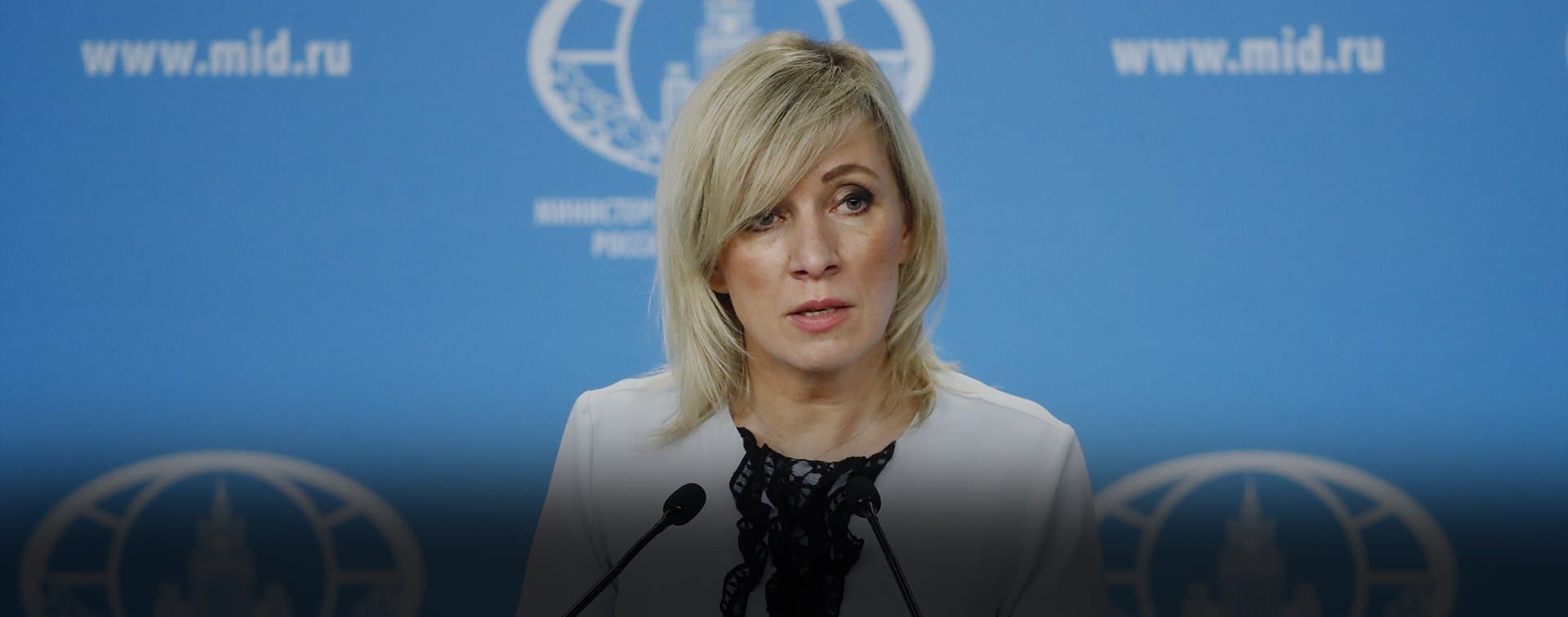 Захарова: ливийцы должны сами распоряжаться доходами от продажи национальных ресурсов