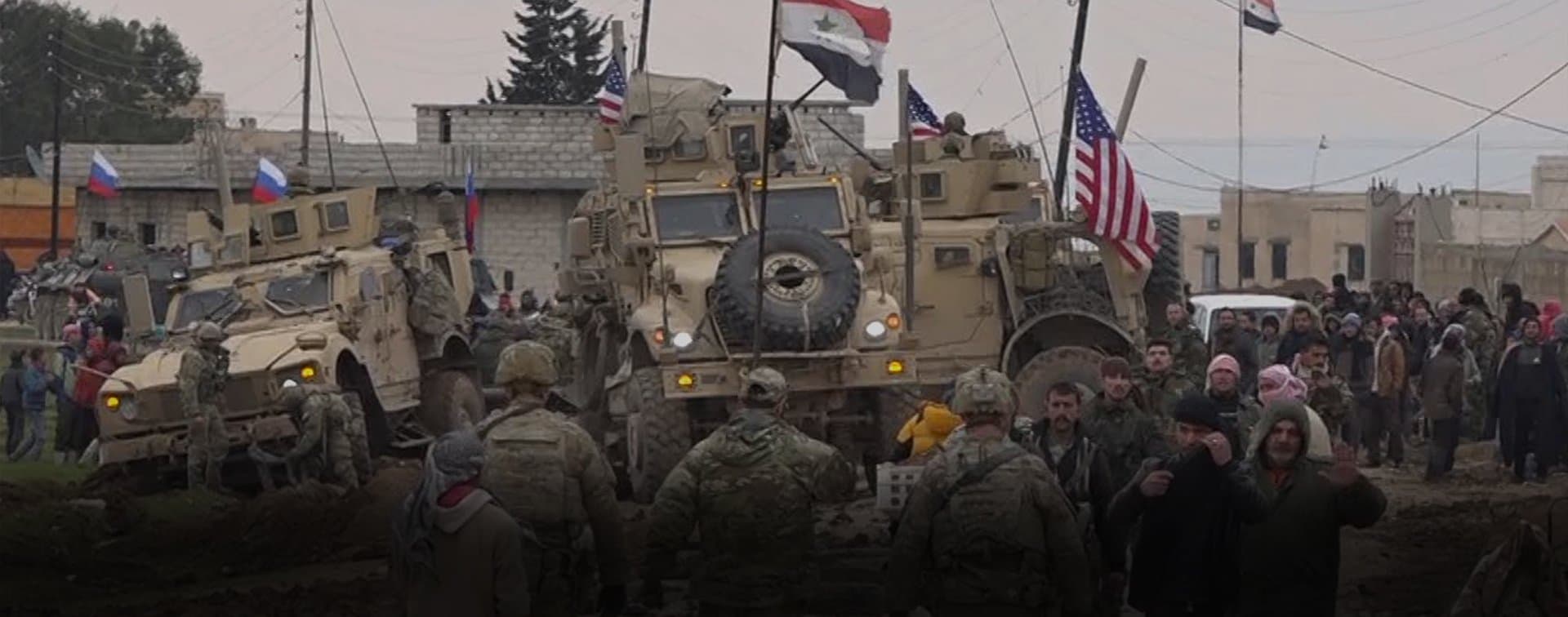 В США рассказали об инцидентах с российскими военными в Сирии
