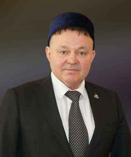 Фархат Гусманович Хуснутдинов